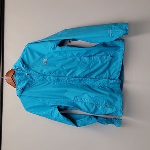 The North Face Hyvent 2.5L lightweight jacket in perfect condition  women's L